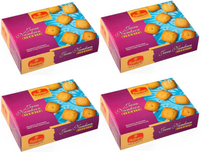 

Haldiram's Jeera Namkeen (Pack of 4)(500 g, Pack of 4)