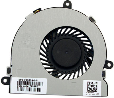 

SellZone Compatible Replacement Cooling Fan for Dell 3521 3537 3721 5521 5535 5537 5721 5735 5737 3540 Cooler(Black)