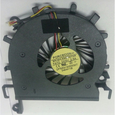 

SellZone Compatible Replacement Cooling Fan for Acer E732 E732G E732Z E732ZG Cooler(Black)