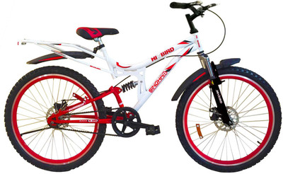 

Hi-Bird Singham SSDD 26 T Mountain Cycle(Single Speed, White)