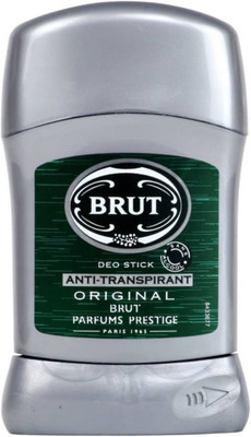 

Brut Original Anti-Transpirant Deodorant Stick - For Men(50 ml)