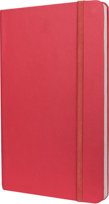 

MORE CHOICE A5 Diary(Handcrafted A5 Note Special Paper Foam Note Book, Red)