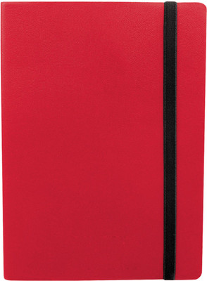 

MORE CHOICE A5 Diary(Special Paper Foam Notebook, Red)