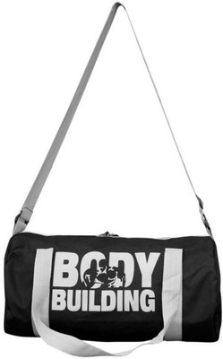 

Havick Body Building Sports Travel Duffel Bag(Black)