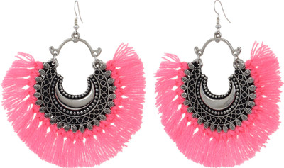 Woolen earrings online