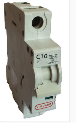 

V-Guard MCB SP10AC MCB(1)