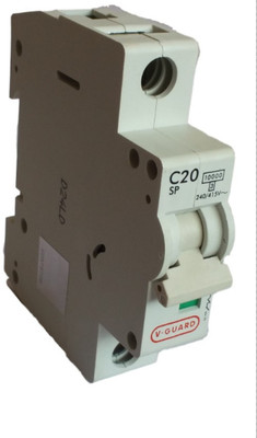 

V-Guard MCB SP20AC MCB(1)