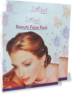 

Zordan BEAUTY FACE PACK (KESAR CHANDAN)(60gm*2)(Pack of 2)(100 g)