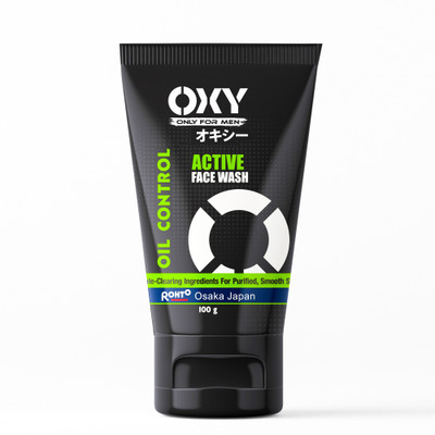 

Oxy Oil Control Active Face Wash 100g Face Wash(100 g)
