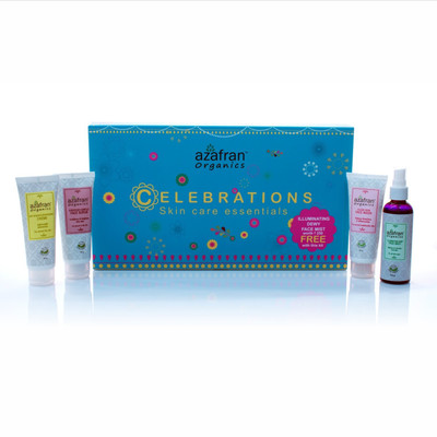

Azafran Elebrations Skin Care Essentials Kit 250 g