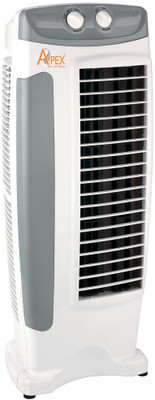 

Apex Tower 4 Blade Tower Fan(White, Pack of 1)