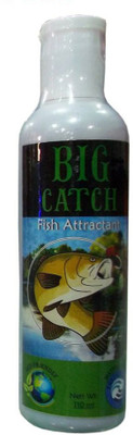 

Big Catch Fish Attractant 110ML Fresh Water Scent Fish Bait(110 g)