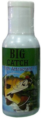 

Big Catch Fish Attractant 50ML Fresh Water Scent Fish Bait(50 g)