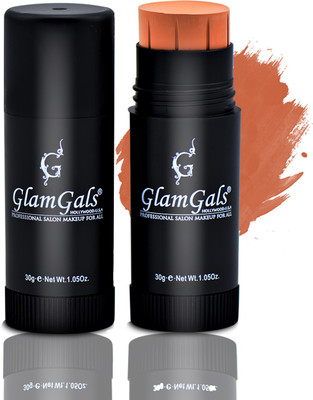 

GlamGals Matte Finish Stick Foundation,30 ml Foundation(Skin, 30 ml)