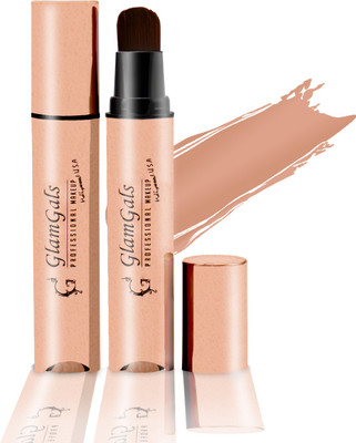 

GlamGals Brightening Foundation,30ml Foundation(Brown, 30 ml)