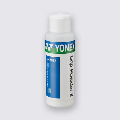 

Yonex AC 470 EX Dry Feel Grip(White, Pack of 1)