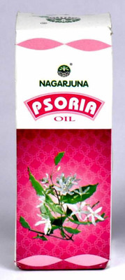 

nagarjuna ayurvedic, kerala Psoria Oil Hair Oil(500 ml)