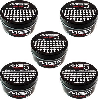 33% OFF on MG5 Pack 0f 5 Pieces Hair Wax(500 g) on Flipkart 33% OFF on MG5 Pack 0f 5 Pieces Hair Wax(500 g) on Flipkart