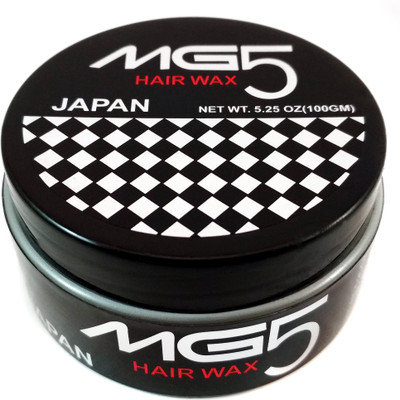 

MG5 Hair Wax Japan Hair Wax (100 gm) Wax(100 g)