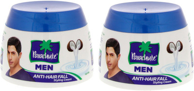 

Parachute 140X2 Anti Hair Fall Cream(140 ml)