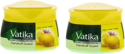 

Vatika 2 Dandruff Guard Cream(140 ml)