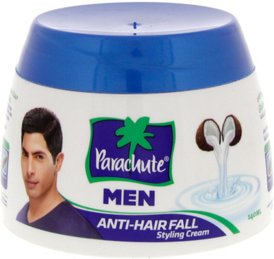 

Parachute 140ML Anti Hair Fall Cream(140 ml)