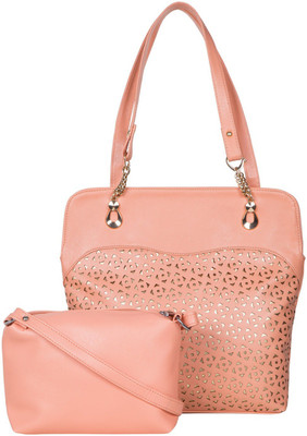 

ADISA Hand-held Bag(Multicolor)