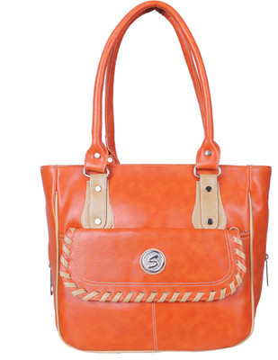 

AL JAZEERA Shoulder Bag(Orange)