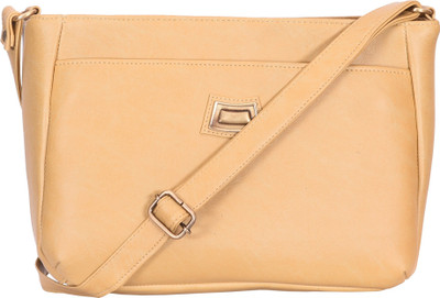 

Beanskart Sling Bag(Beige)