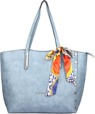 Giordano Shoulder Bag(Blue)