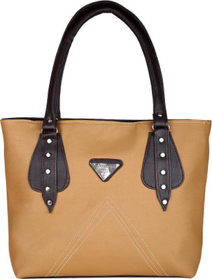 

avni's Hand-held Bag(Tan)