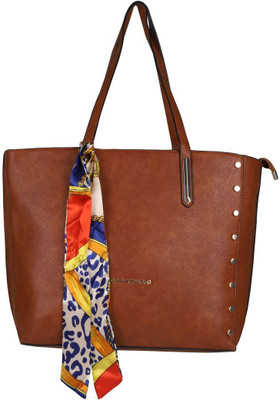 

Giordano Shoulder Bag(Brown)