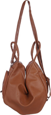 

AL JAZEERA Shoulder Bag(Tan)