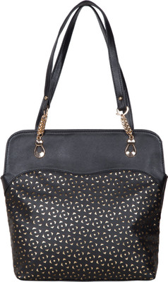 

ADISA Shoulder Bag(Black)