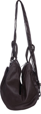

AL JAZEERA Shoulder Bag(Brown)
