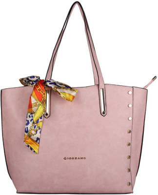 

Giordano Shoulder Bag(Pink)