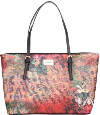 

Satya Paul Tote(Multicolor)