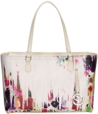 

Satya Paul Hand-held Bag(Multicolor)