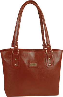 EMOSHA Hand-held Bag(Brown)