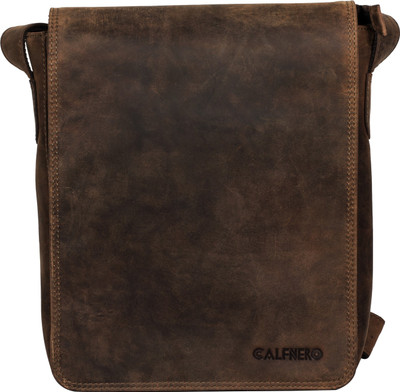 

Calfnero Sling Bag(Brown)