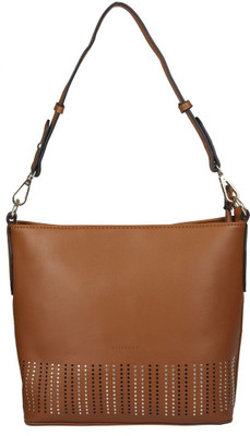 

Giordano Shoulder Bag(Brown)