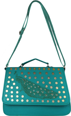 

Tycos Hand-held Bag(Blue)
