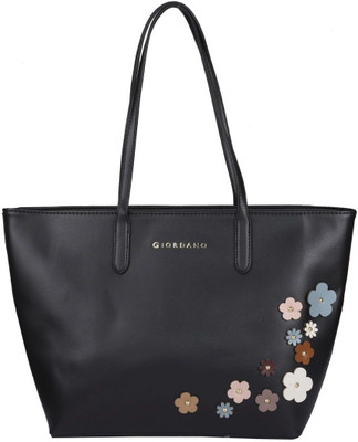 

Giordano Shoulder Bag(Black)