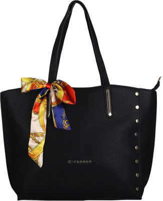 

Giordano Shoulder Bag(Black)