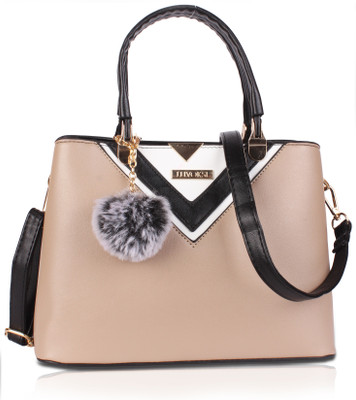 

Luvoksi Hand-held Bag(Multicolor)