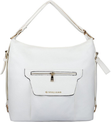 

Giordano Satchel(White)