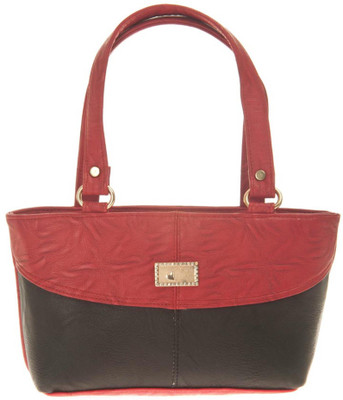 

Aliado Shoulder Bag(Black, Maroon)