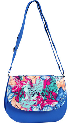 

Upshot Hand-held Bag(Blue)