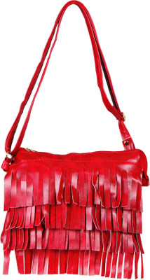 

Tycos Sling Bag(Maroon)