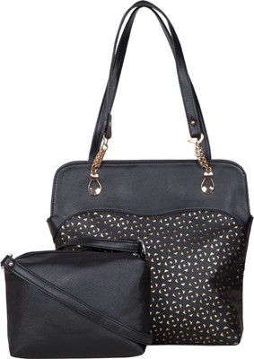 

ADISA Hand-held Bag(Black)